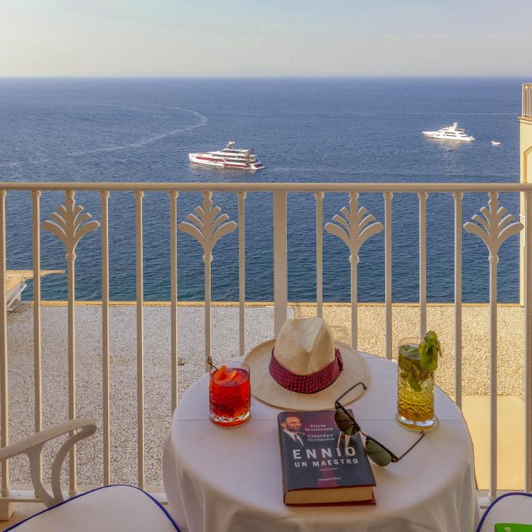 Grand Hotel Riviera - Premium Double or Twin Room with partial Sea View - 2