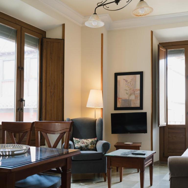 Apartamentos Turísticos San Matías - One-Bedroom Apartment - 17