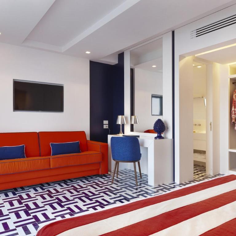 Grand Hotel Riviera - Executive Double or Twin Room with Front Sea View - 1