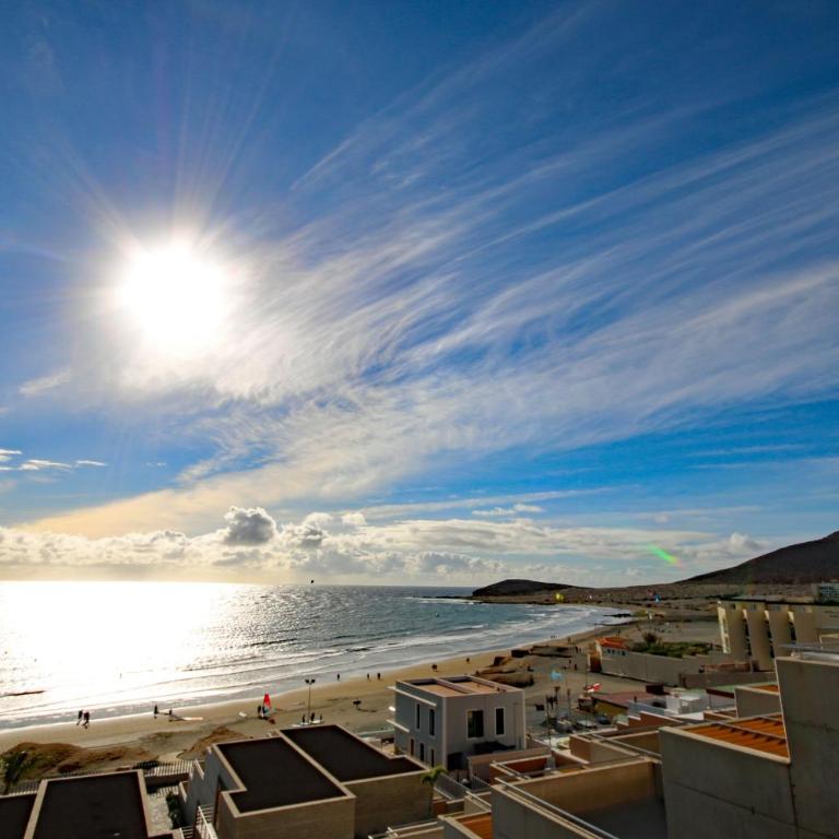 LOS BALOS 29 by RENTMEDANO top level, spectacular ocean views, parking, wifi - Apartamento de 1 dormitorio - 6