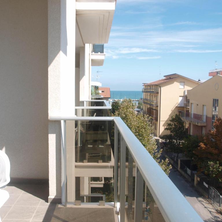 Residence Sottovento - Suite con 1 Camera da Letto - 14