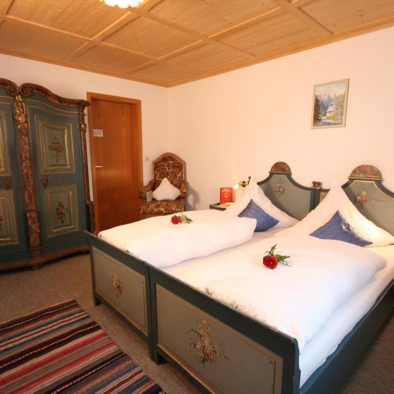 Ferienwohnungen Hennenmühle - Apartment mit 1 Schlafzimmer - 3
