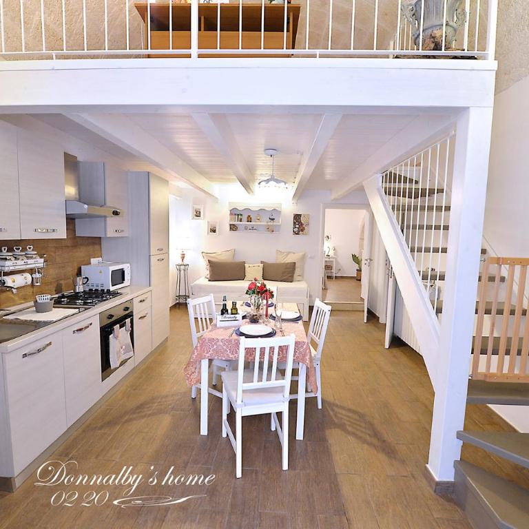 Casa Donnalby - Appartamento con Terrazza - piano terra - 12