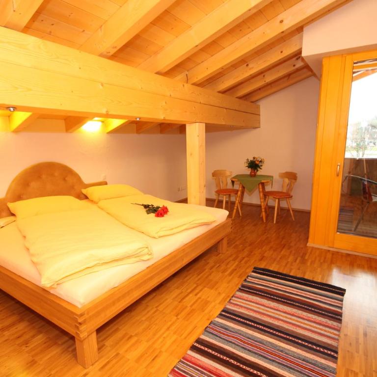 Ferienwohnungen Hennenmühle - Apartment mit 2 Schlafzimmern - 3