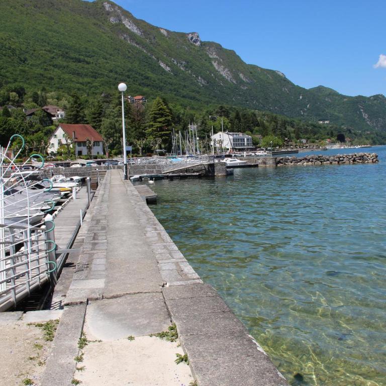Vue Imprenable Sur Le Lac Du Bourget - Appartamento - 21