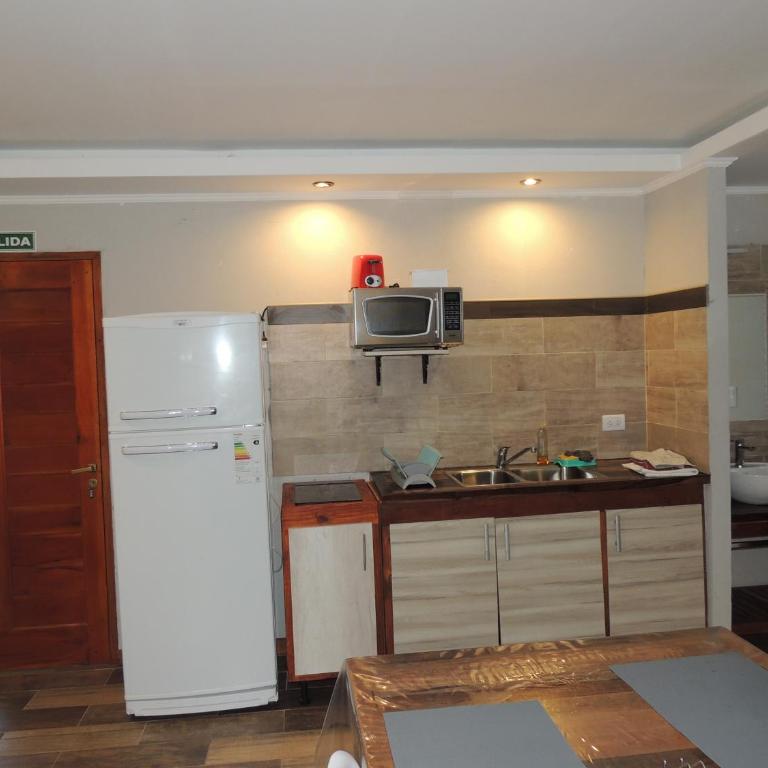 Morena Apart - Apartamento de 1 dormitorio - 6