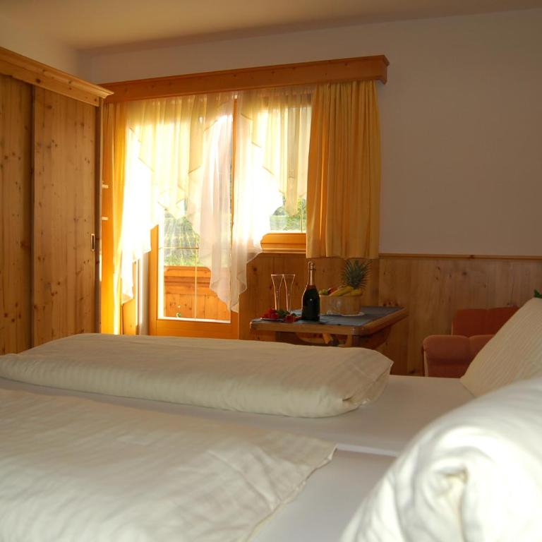 Hotel Schweizerhof - Doppelzimmer - 9