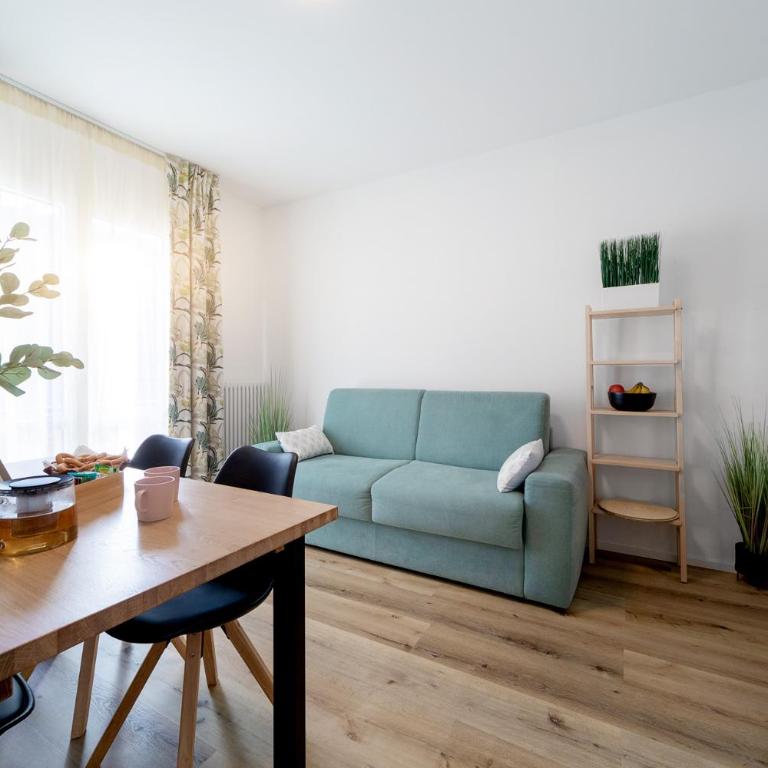 Aosta Centre Apartments - Battaglione 10 - One-Bedroom Apartment - 8