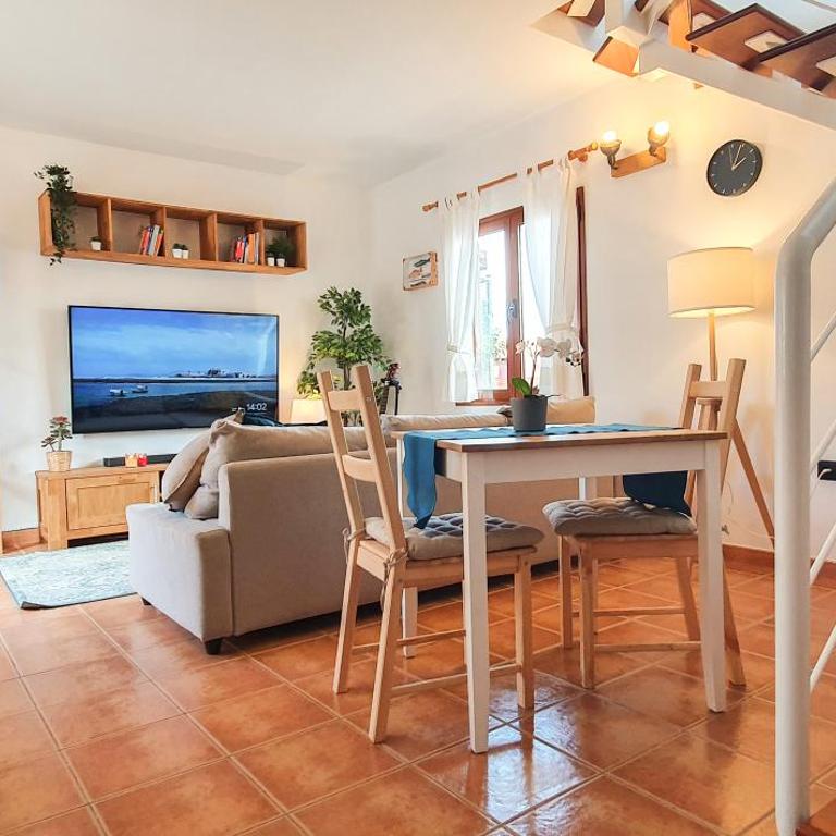 Oasis Desert - Holiday Home with Pool & Garden near Corralejo and Lajares - Maison 1 Chambre - 8