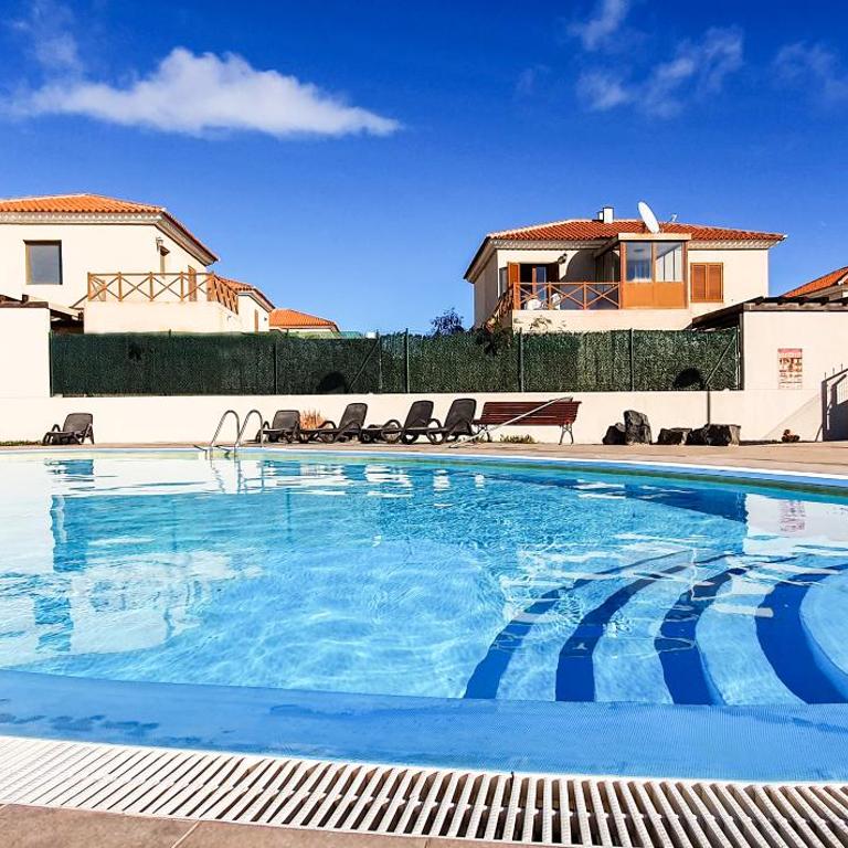 Oasis Desert - Holiday Home with Pool & Garden near Corralejo and Lajares - Maison 1 Chambre - 3