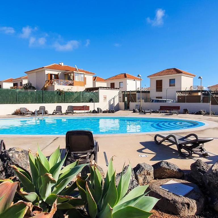 Oasis Desert - Holiday Home with Pool & Garden near Corralejo and Lajares - Maison 1 Chambre - 1