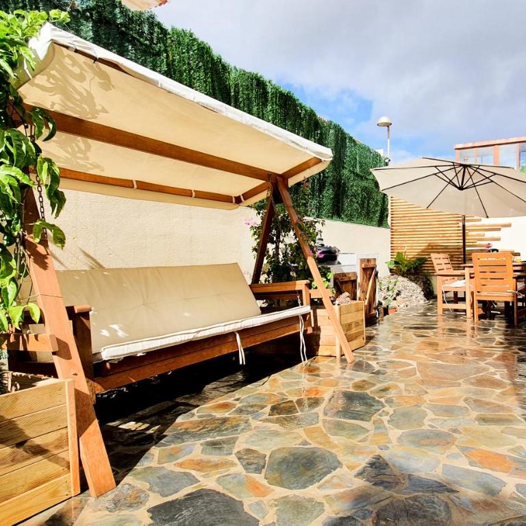 Oasis Desert - Holiday Home with Pool & Garden near Corralejo and Lajares - Maison 1 Chambre - 10