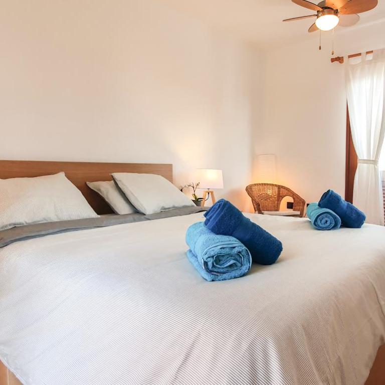 Oasis Desert - Holiday Home with Pool & Garden near Corralejo and Lajares - Maison 1 Chambre - 12