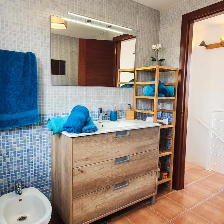 Oasis Desert - Holiday Home with Pool & Garden near Corralejo and Lajares - Maison 1 Chambre - 15