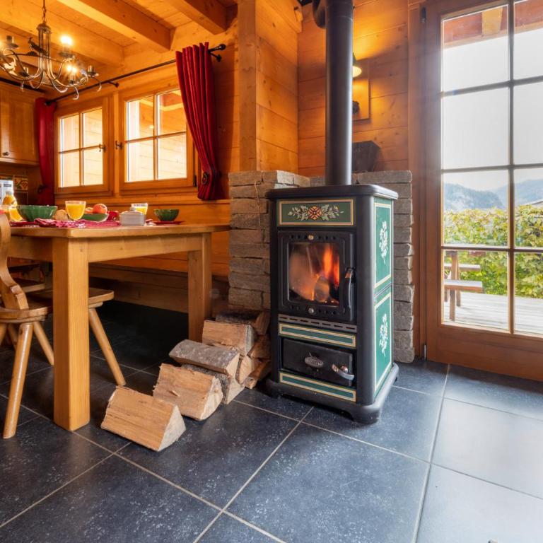 La Clusaz - Saint-Jean de sixt - Chalet mit 3 Schlafzimmern - 7