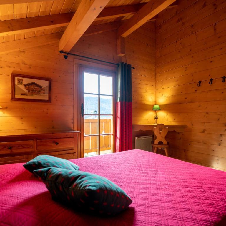La Clusaz - Saint-Jean de sixt - Chalet mit 3 Schlafzimmern - 21