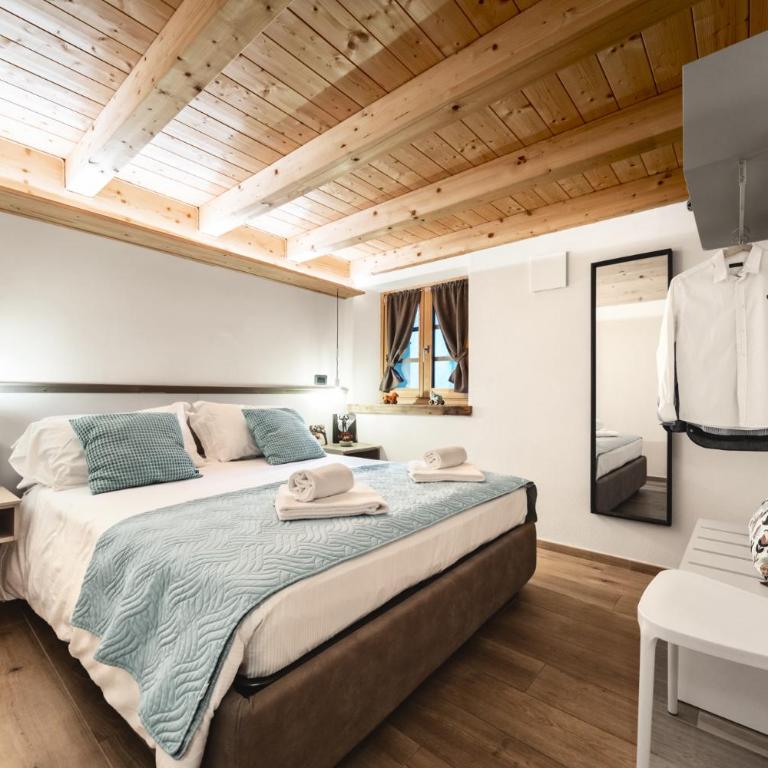 Aosta Centre Apartments - Martinet 17 - Appartamento - Piano Terra - 1
