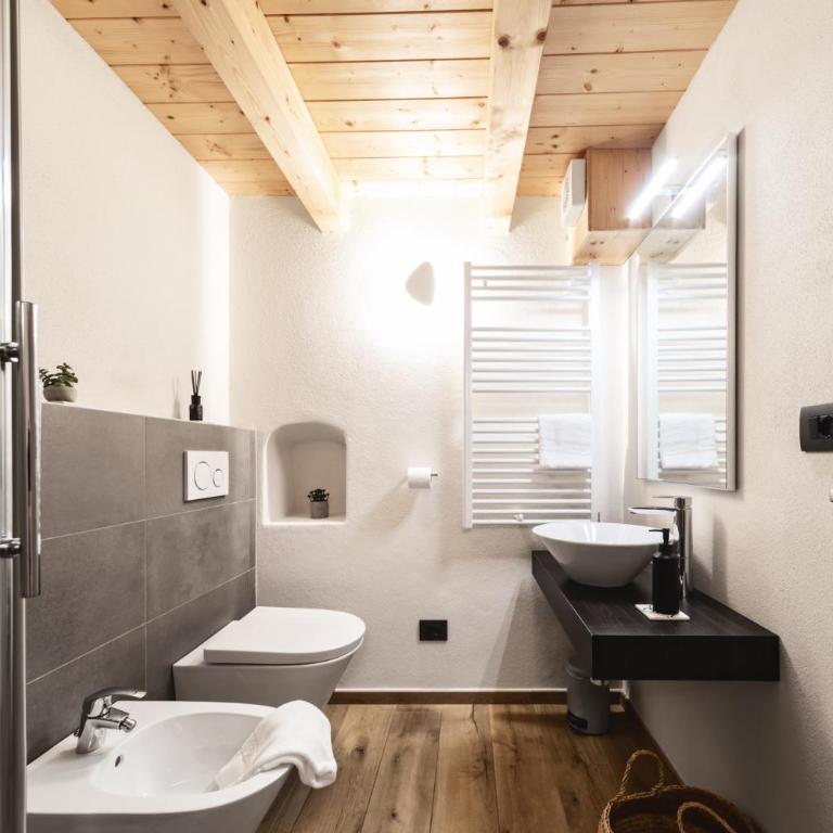 Aosta Centre Apartments - Martinet 17 - Appartamento - Piano Terra - 5