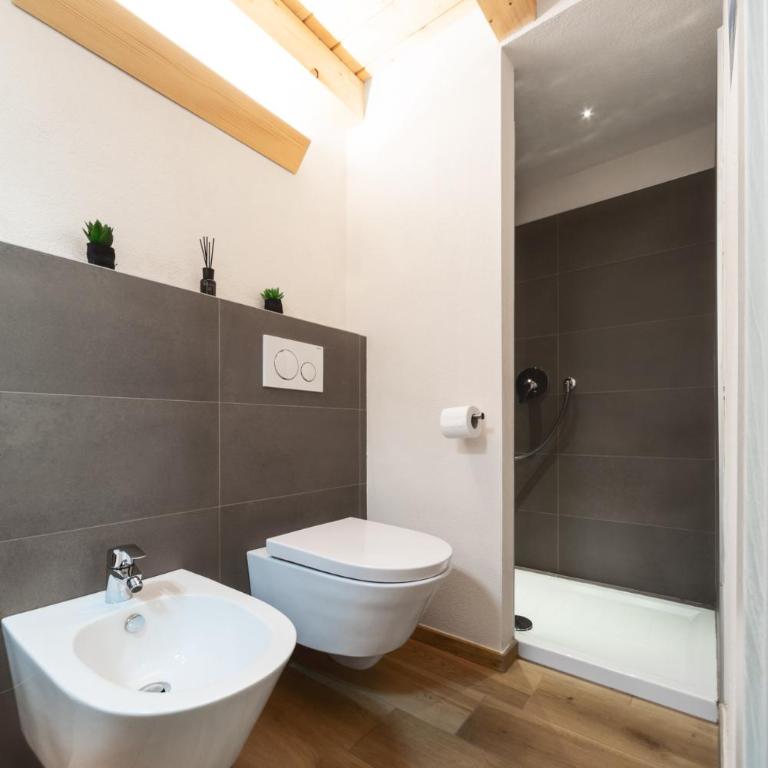 Aosta Centre Apartments - Martinet 17 - Appartamento con 1 Camera da Letto - 11
