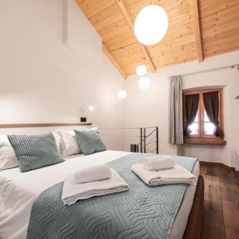 Aosta Centre Apartments - Martinet 17 - Appartamento con 1 Camera da Letto - 4