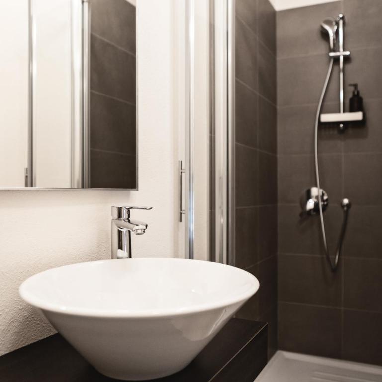 Aosta Centre Apartments - Martinet 17 - Appartamento con 1 Camera da Letto - 10