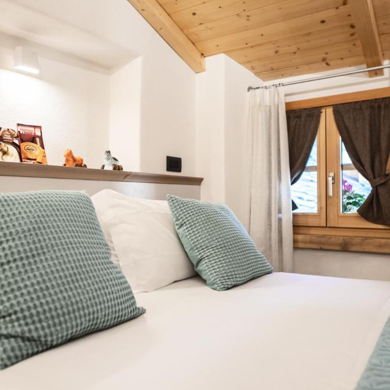 Aosta Centre Apartments - Martinet 17 - Appartamento su 2 Livelli - 9