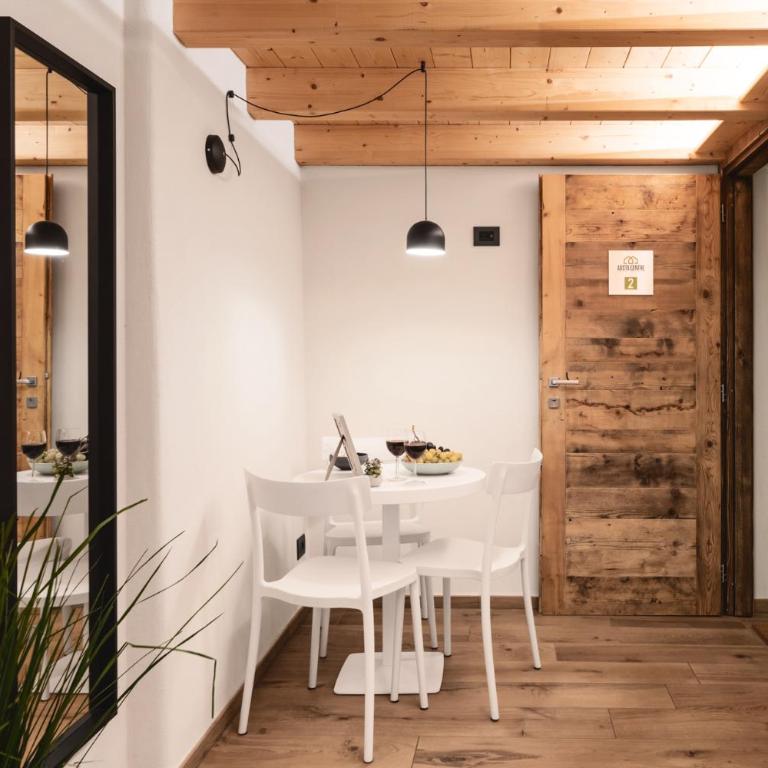 Aosta Centre Apartments - Martinet 17 - Appartamento con 1 Camera da Letto - 8