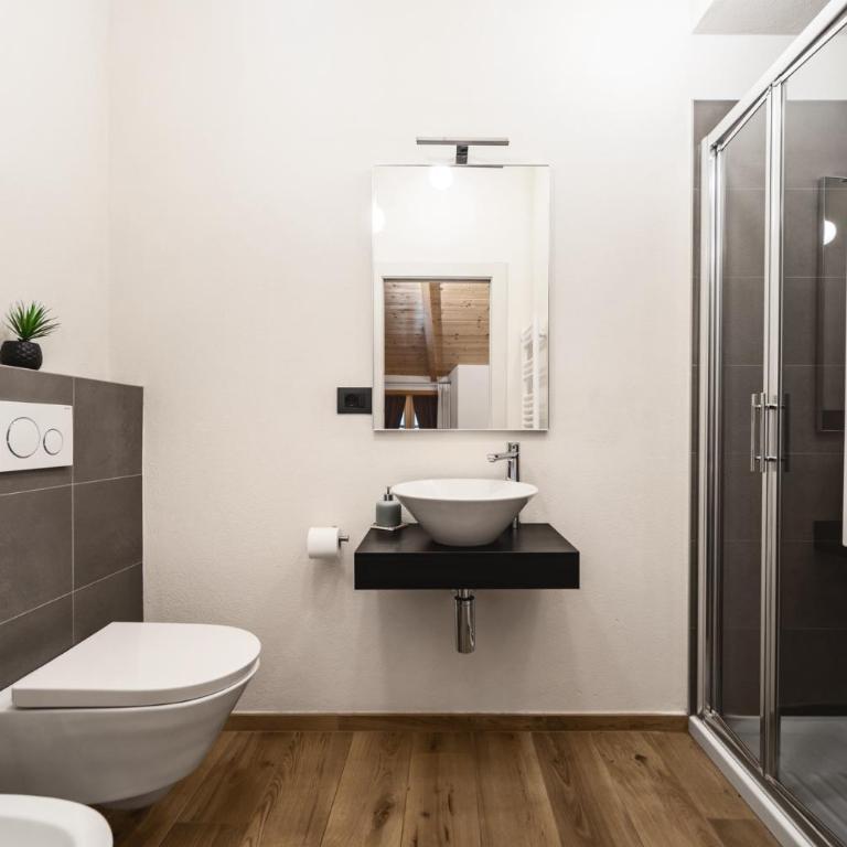 Aosta Centre Apartments - Martinet 17 - Appartamento su 2 Livelli - 2