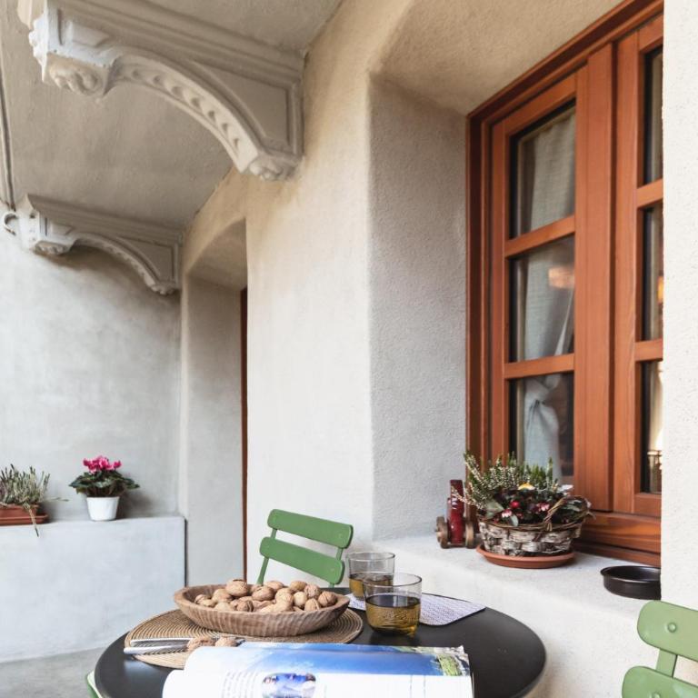 Aosta Centre Apartments - Martinet 17 - Appartamento su 2 Livelli - 8