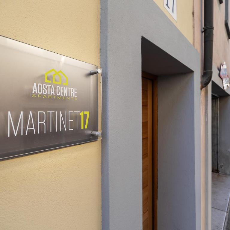 Aosta Centre Apartments - Martinet 17 - Appartamento - Piano Terra - 3