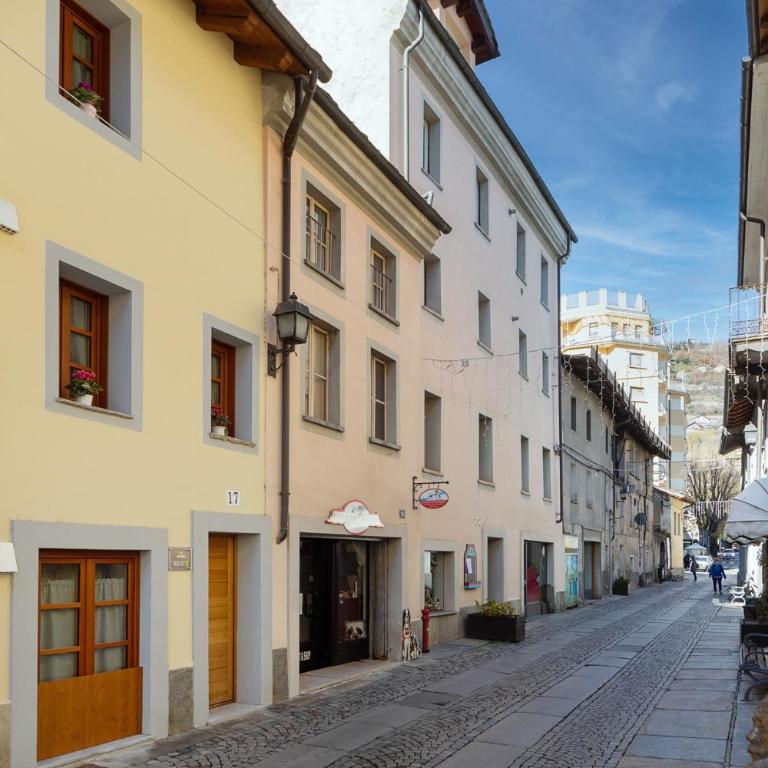 Aosta Centre Apartments - Martinet 17 - Appartamento - Piano Terra - 8