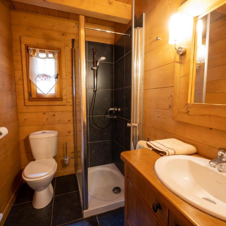 La Clusaz - Saint-Jean de sixt - Chalet mit 3 Schlafzimmern - 16