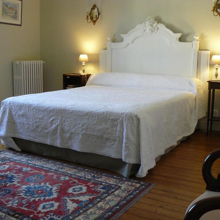 La Maison de Saumur - Suite Supérieure Lit King-Size - 3