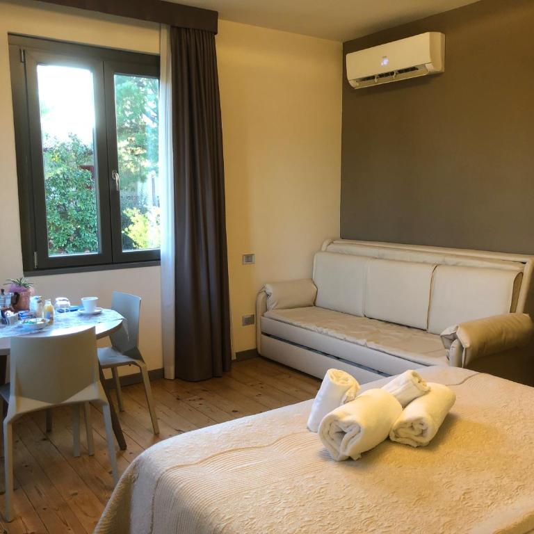 International Rooms & Apartments - Monolocale Standard - 22