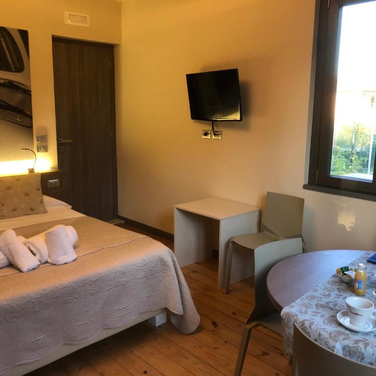 International Rooms & Apartments - Monolocale Standard - 16