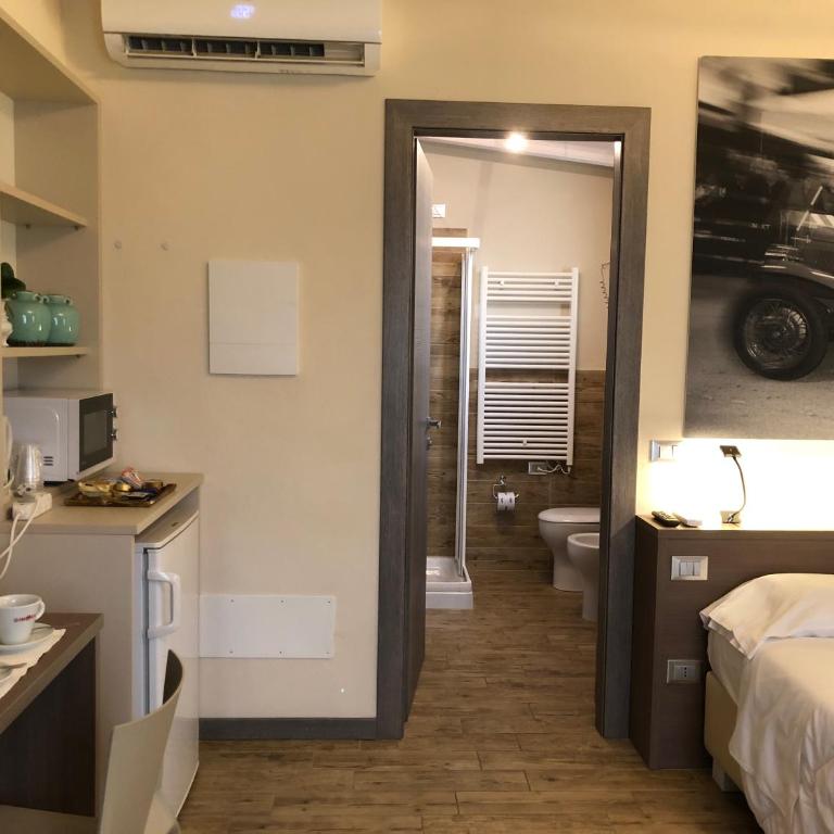International Rooms & Apartments - Monolocale Standard - 19