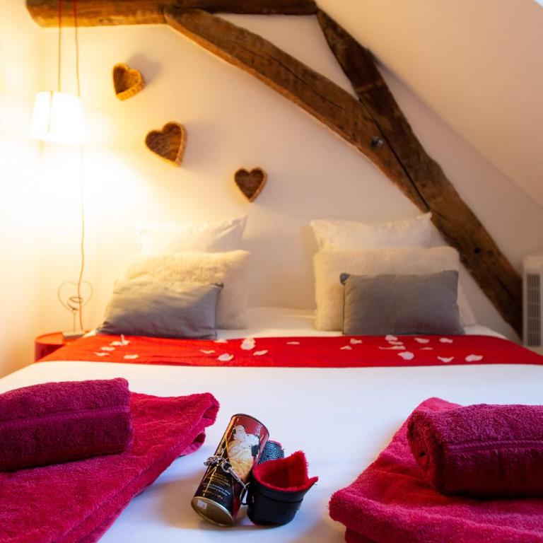 Loveappart21 Pimentez votre vie de couple - Apartment mit 1 Schlafzimmer - 3