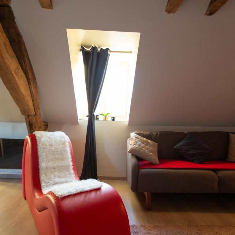 Loveappart21 Pimentez votre vie de couple - Apartment mit 1 Schlafzimmer - 10