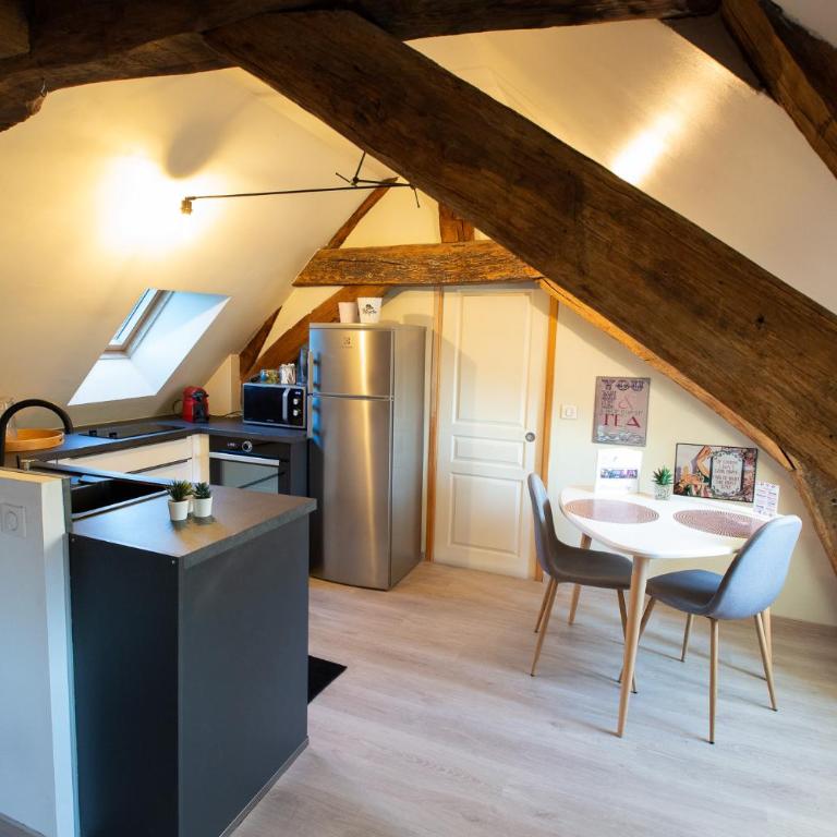 Loveappart21 Pimentez votre vie de couple - Apartment mit 1 Schlafzimmer - 17