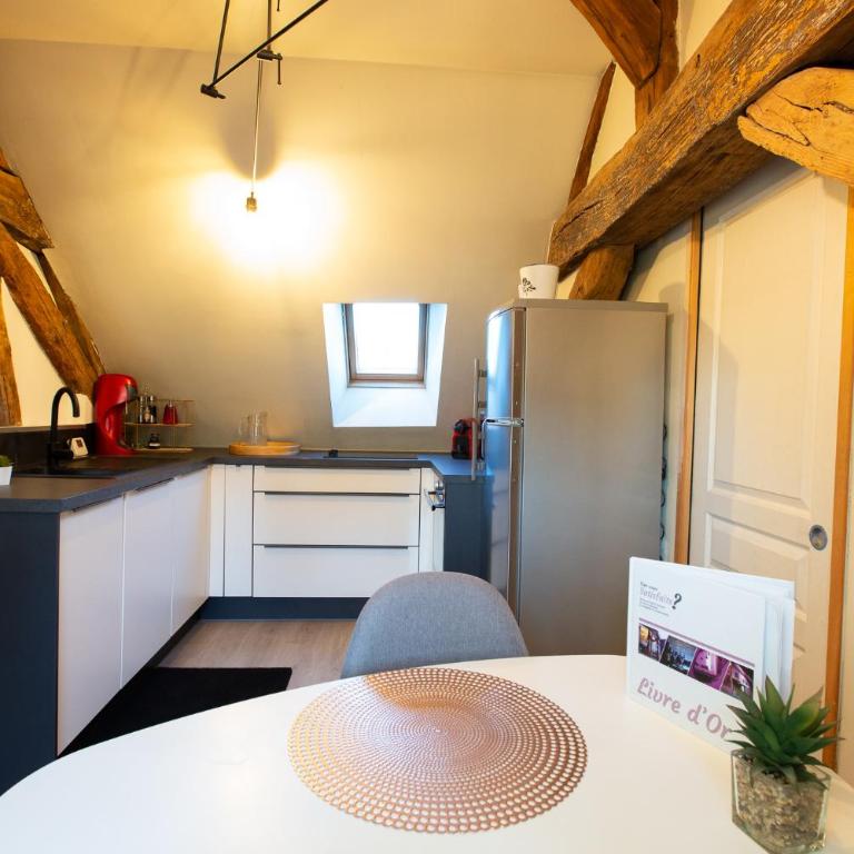 Loveappart21 Pimentez votre vie de couple - Apartment mit 1 Schlafzimmer - 18