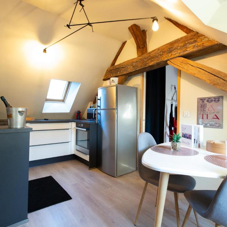 Loveappart21 Pimentez votre vie de couple - Apartment mit 1 Schlafzimmer - 21
