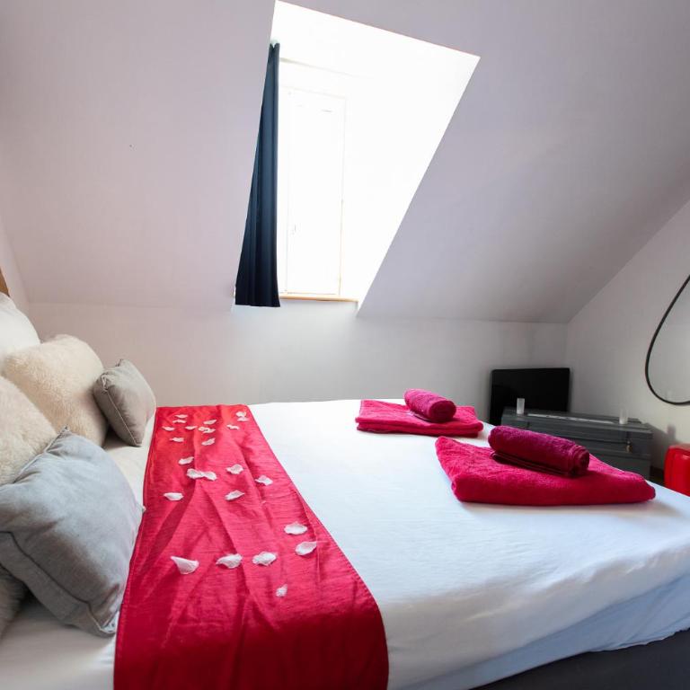 Loveappart21 Pimentez votre vie de couple - Apartment mit 1 Schlafzimmer - 12