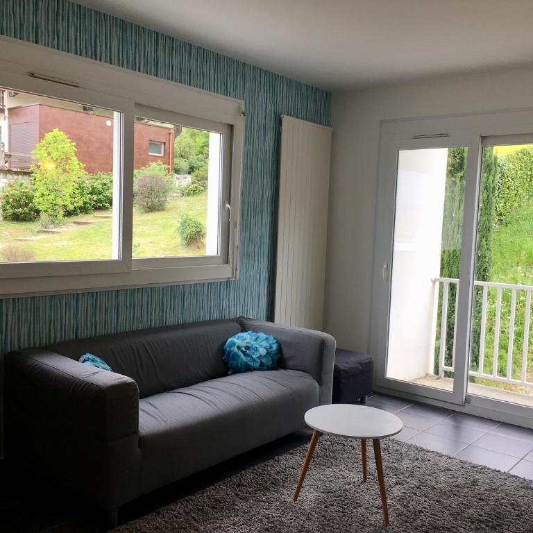 Pause Detente Sur La Port Du Bourget Du Lac - Apartment - 3