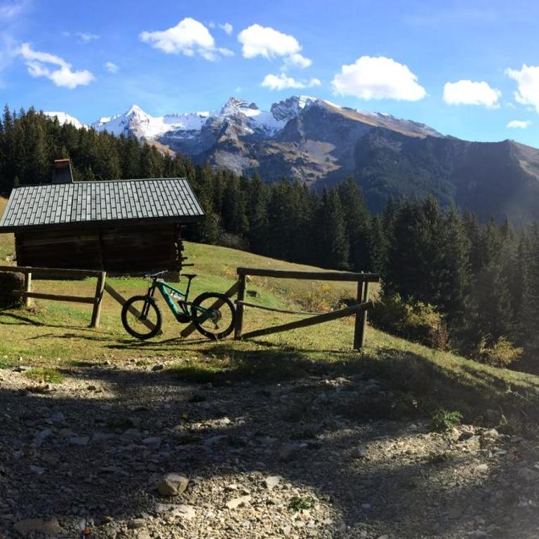 La Clusaz - Saint-Jean de sixt - Chalet mit 3 Schlafzimmern - 28