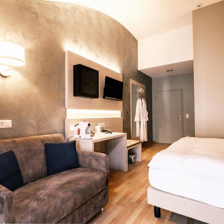 Hotel Zurigo Downtown - Camera Matrimoniale Privilege Premium - 5