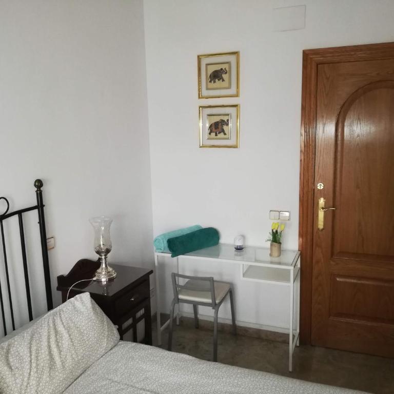 Patio de la Fuenseca - Habitación Doble con baño privado - 9