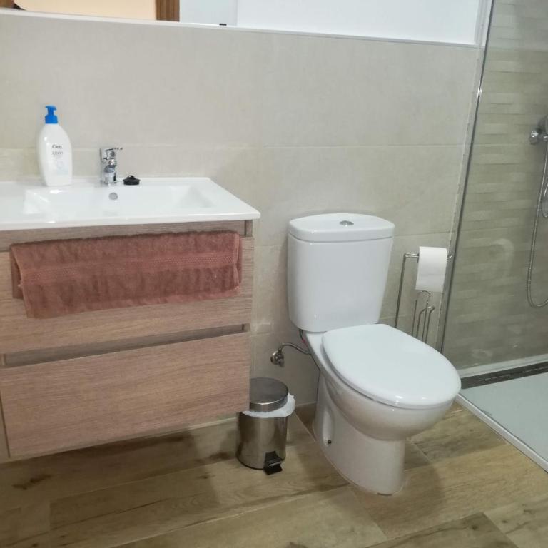 Patio de la Fuenseca - Habitación Doble con baño privado - 7