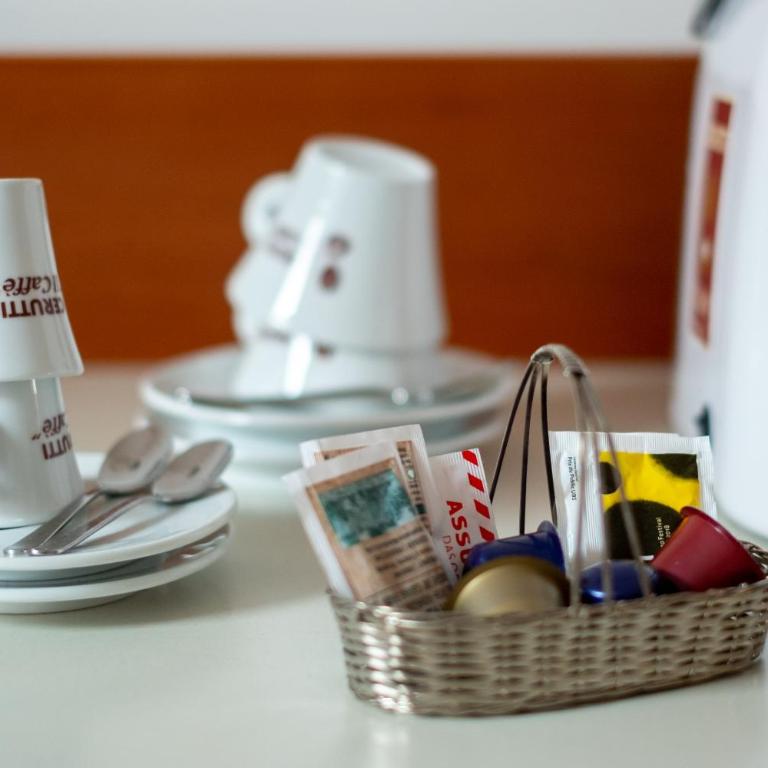 Hotel Zurigo Downtown - Camera Matrimoniale Premium Comfort - 4