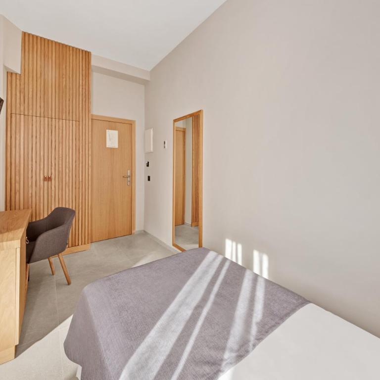 Hotel Almudaina - Habitación Individual Estándar - 1