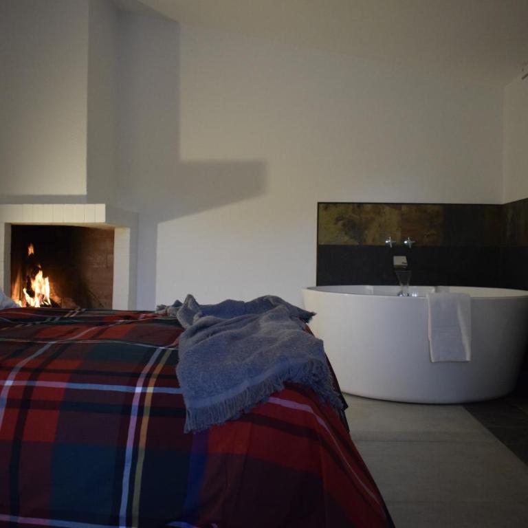 Casa Ziazì Room e Nature - Camera Deluxe - 7